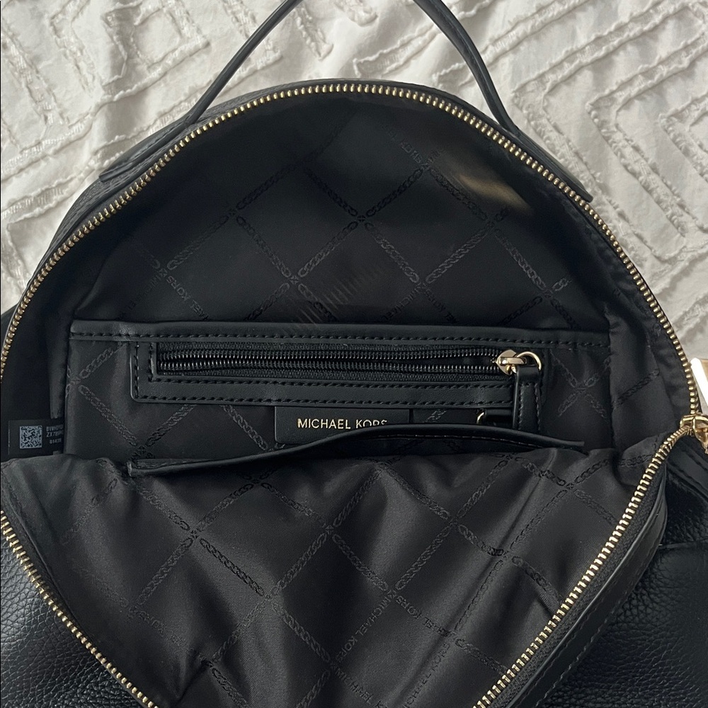 Michael Kors Backpack Purse - Picture 2 of 8